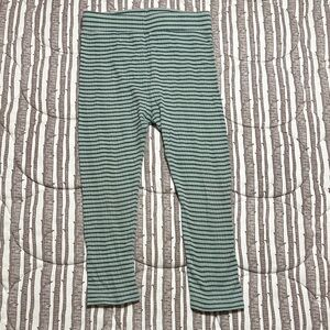 Kate Quinn striped leggings